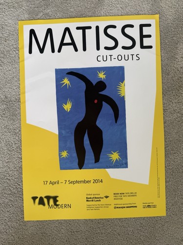 Four vintage tate exhibition - tate,