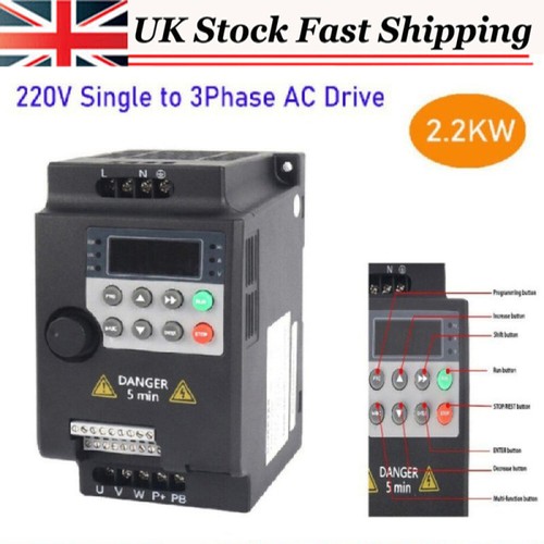 2kw 3hp variable - 3hp,
