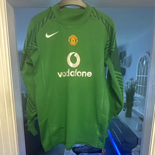 Nike manchester united green - nike,