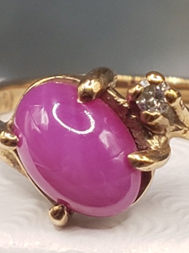 Vintage 10k yellow gold - vintage,