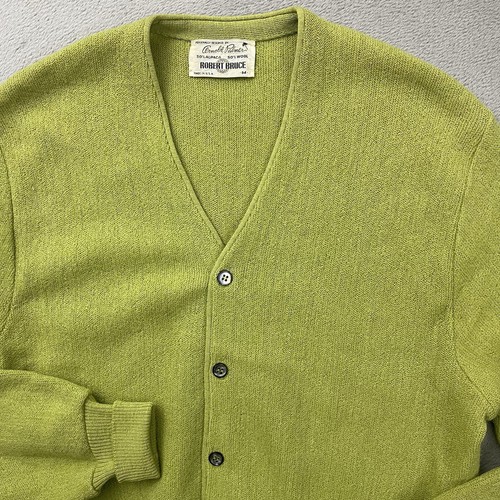 Vtg 60s sweater - 60s, cardigan