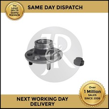 Honda Civic-CRX-Logo Rear Hub