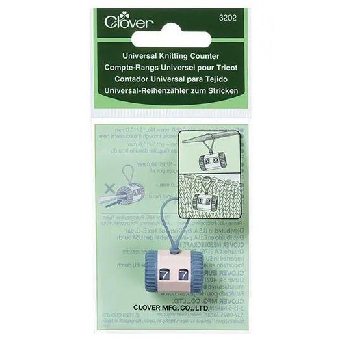 Clover universal knitting - clover,