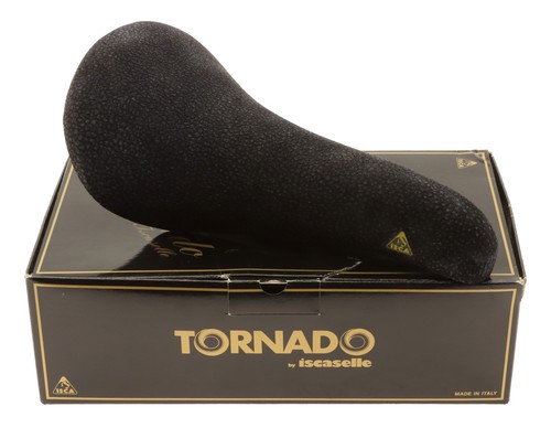 Iscaselle tornado saddle steel - iscaselle,