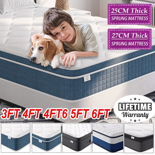 Memory foam matress luxury - foam,