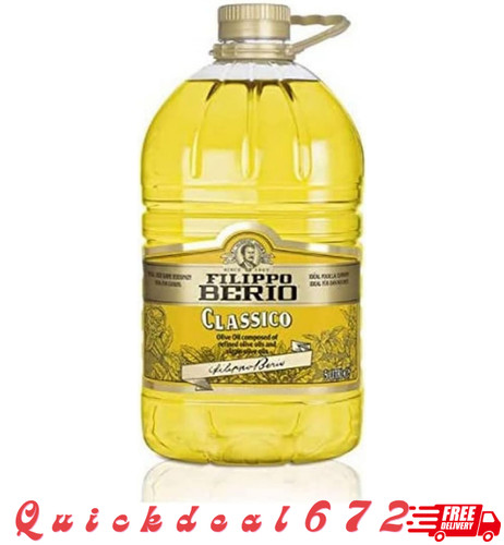 Classico olive oil - 5, litre