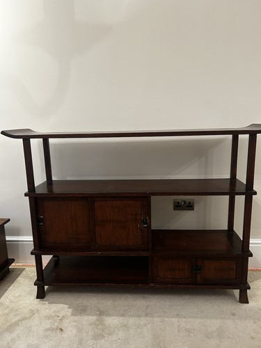 Side board cabinet with unique - cabinet,