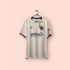 Luton Town Football Shirt -