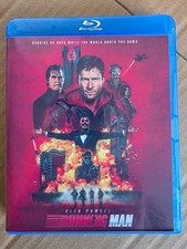 The Running Man Blu-Ray 2025