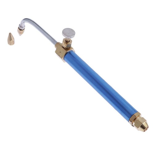 Mini handheld torch - torch, jewelry