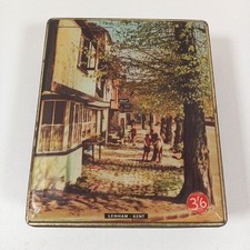 Vintage Sharps Toffee Tin -