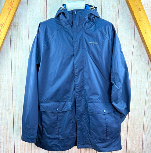 Craghoppers aquadry hooded - craghoppers,