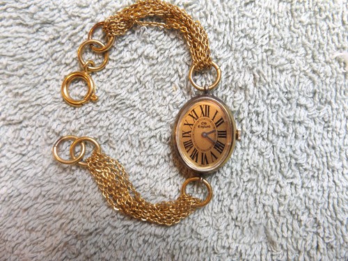 Vintage jura watch - watch, old