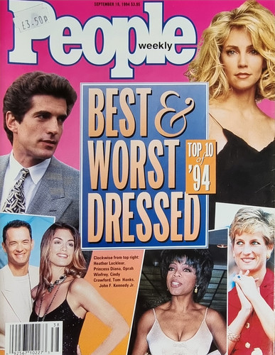 People weekly september 19th - weekly,