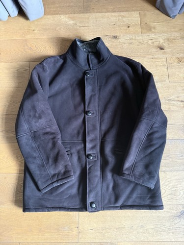 Guise faux shearling coat - faux, size