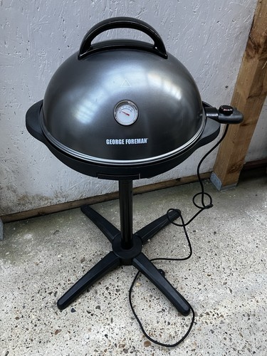 George foreman 22460 indoor - george,