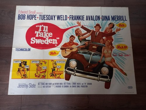 Take sweden 1965 british - i'll,