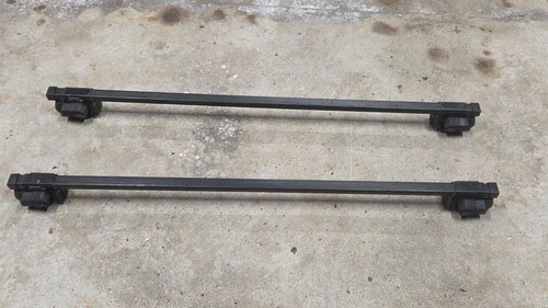 Universal car roof bars - car,