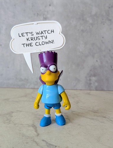 Vintage simpsons bart simpson - vintage,