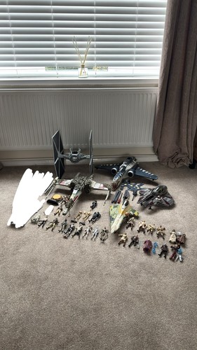 Star wars hasbro kenner - hasbro, &