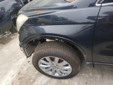 Honda CRV Mk3 RE 07-14 N/S Passenger Left Front Wing NH731P Crystal Black A68916