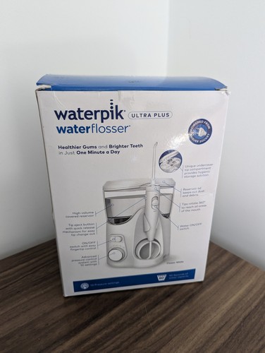 Waterpik ultra plus - waterpik, water