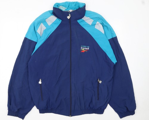 Raider men blue retro - raider,