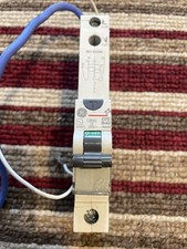 Ge B40 605013 DPE100 40A RCBO B40/030 30mA 10kA