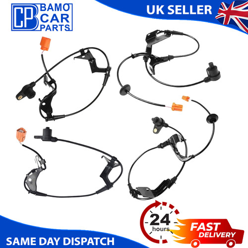 Abs wheel speed sensor - sensor, for