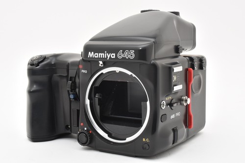 Near mint mamiya 645 - [near, mint]