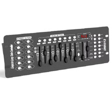 DMX512 192 Channel DMX