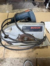 Bosch Circle Saw