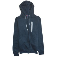 Lee Cooper Men's Blue Full Zip