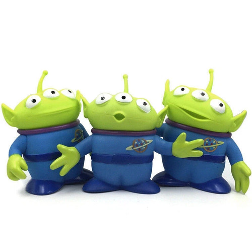 Movie toy story alien - story, 4