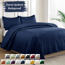 Luxury Bedspread Set 3 Piece