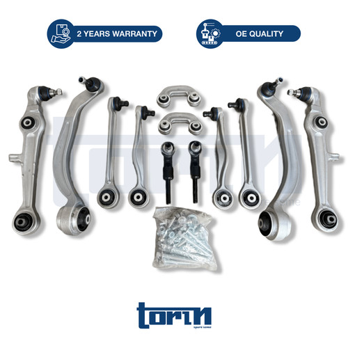 Front suspension control arm - front,