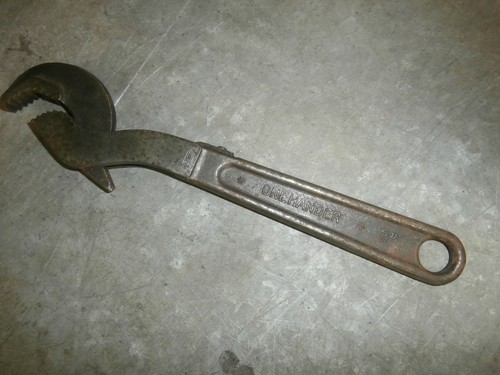Vintage one hander - vintage, c.k.