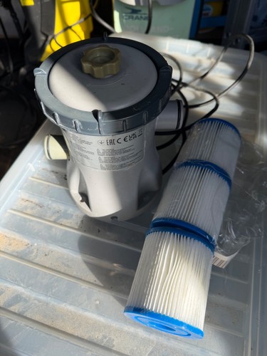 Bestway flowclear 330gal - flowclear,