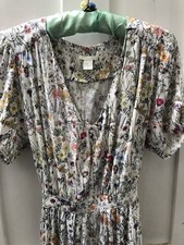 Liberty Print Dress Floral 16
