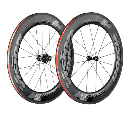 Vision metron wheelset - 81, tl