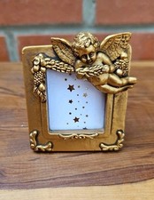 Vintage Miniature Goldtone