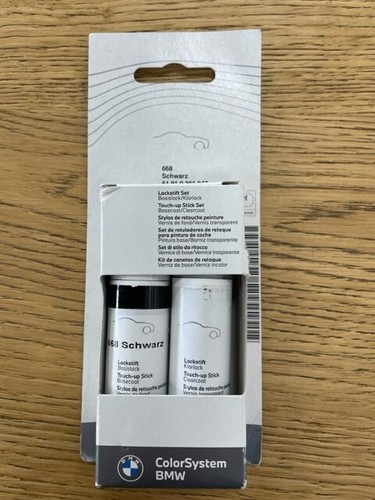 Genuine bmw jet black - genuine, up