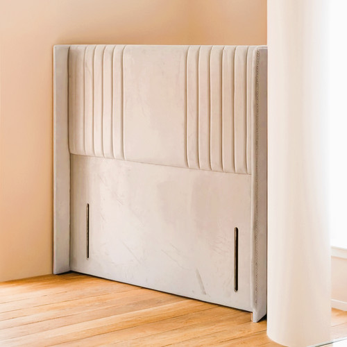 Wing floor standing headboard - standing,