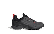 ADIDAS Mens Black & Grey Terrex AX4 Gore-Tex Hiking Shoes UK 10.5 BRAND NEW