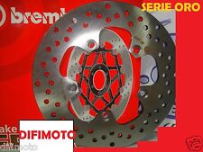 REAR BRAKE DISC BREMBO