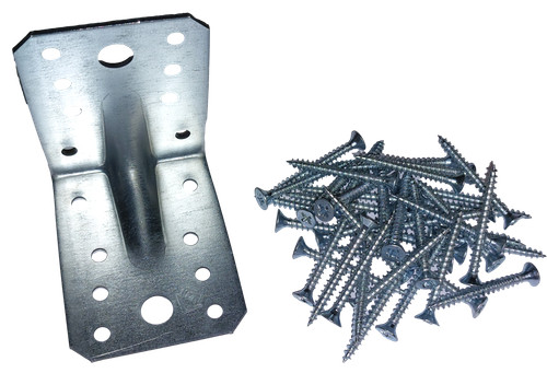 Corner braces brackets heavy - braces,