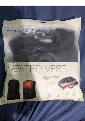 Heated vest heating level - ,