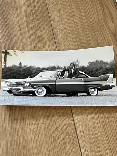 1958 plymouth fury car - fury,