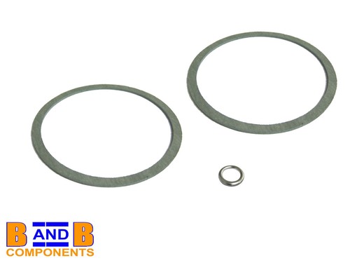 Oil change gasket - gasket, kit