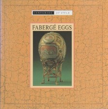 Faberge Eggs By R Kingsley